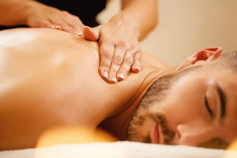Full Body Massage Image